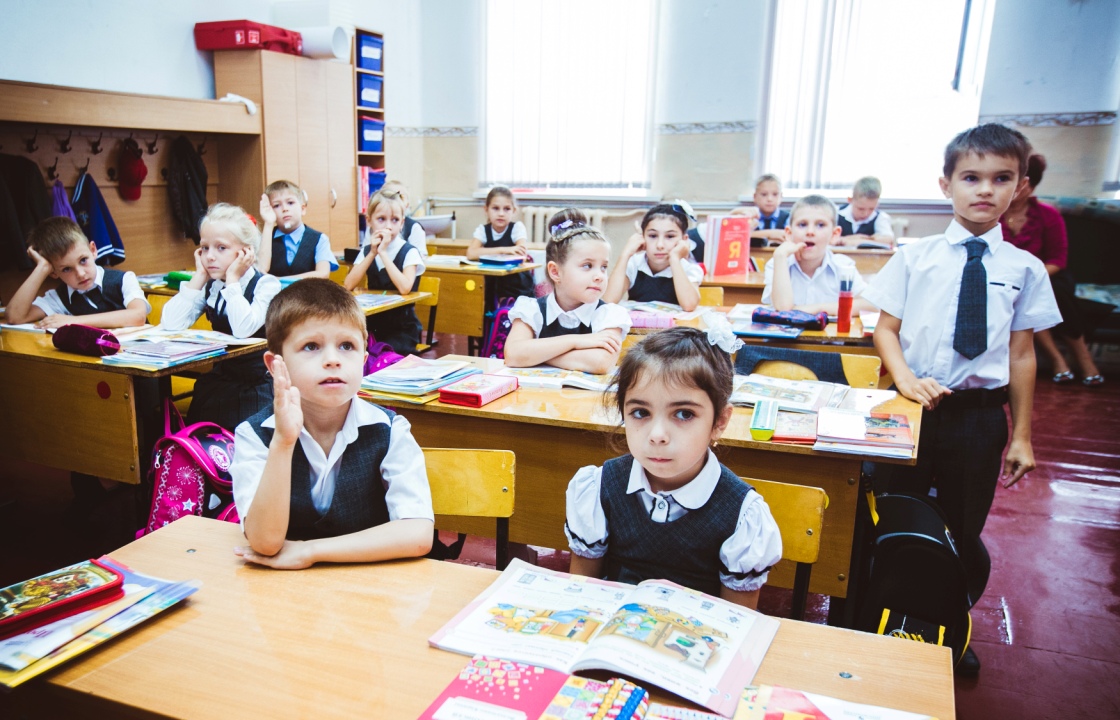 21 школа юга России признана лучшей в стране