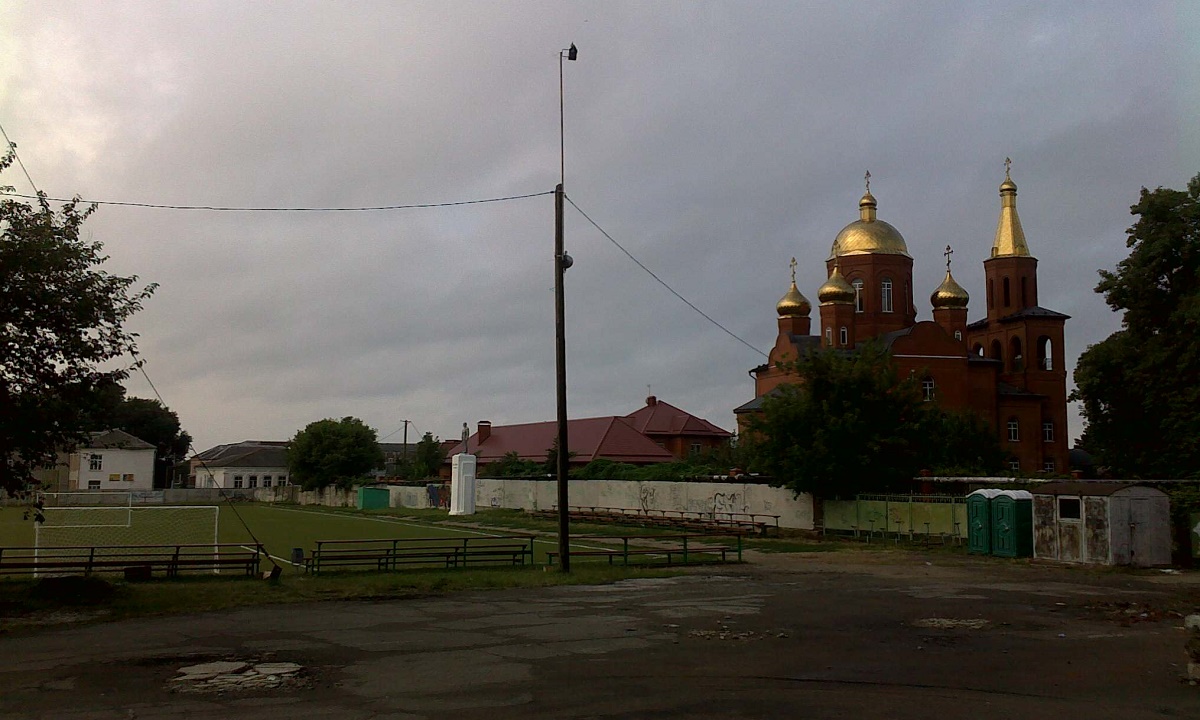 Новотитаровская станица краснодарский край фото