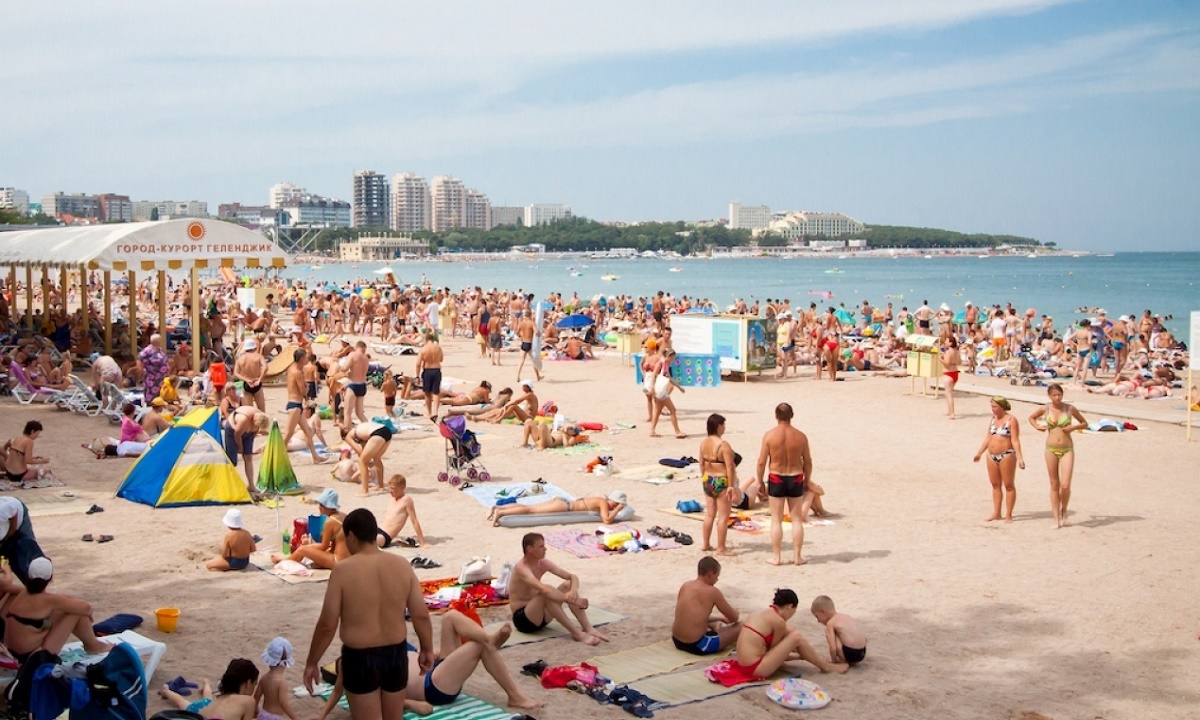 Более 14 млн туристов посетили Кубань в этом году
