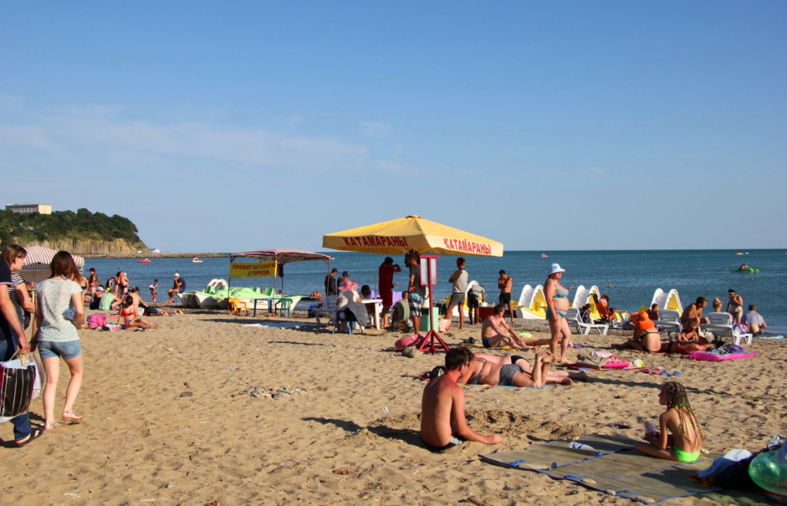 Бесплатный Wi-Fi появится на пляжах Сочи, Джубги и Ольгинки уже следующим летом