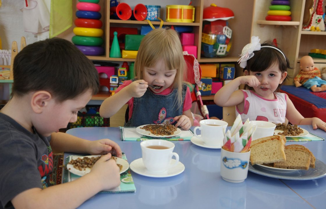 Ростовская компания снабжала детские сады некачественными продуктами