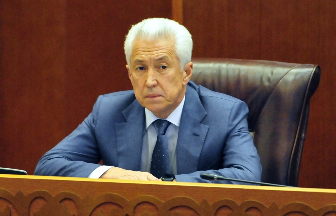 Васильев готов отчитываться «за каждый рубль», выделенный Дагестану