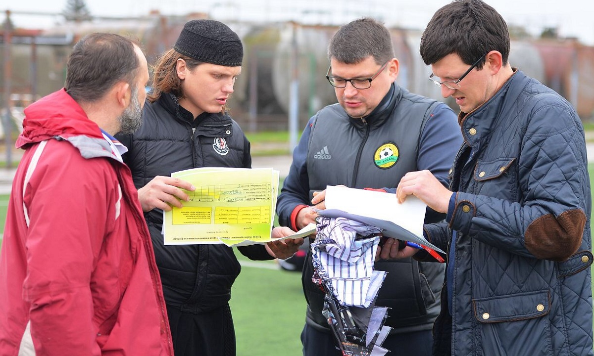 При поддержке ФК «Кубань» проходит Кубок православных приходов Краснодара