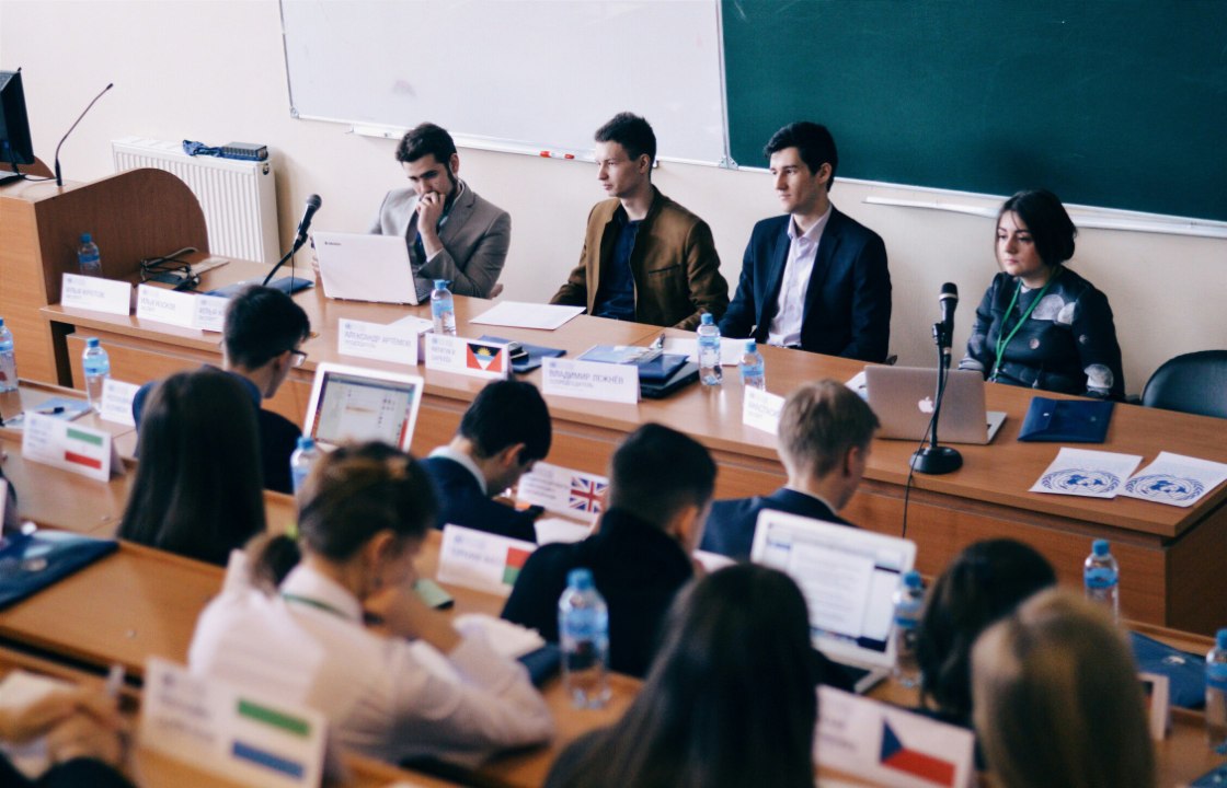 Пятигорские школьники обсудят глобальные проблемы человечества