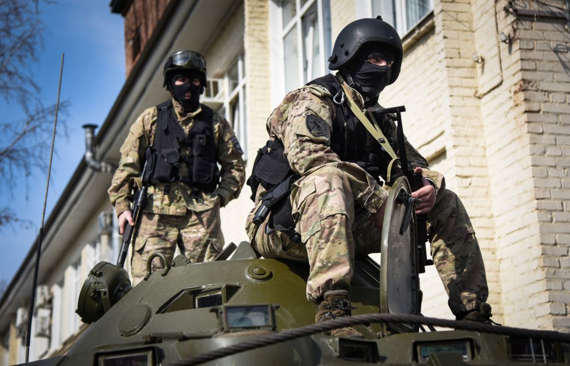 В Дагестане ликвидировали двух боевиков «шамильской банды»