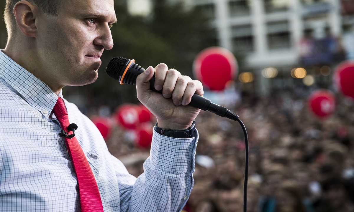 Алексей Навальный 22 октября встретится с астраханцам
