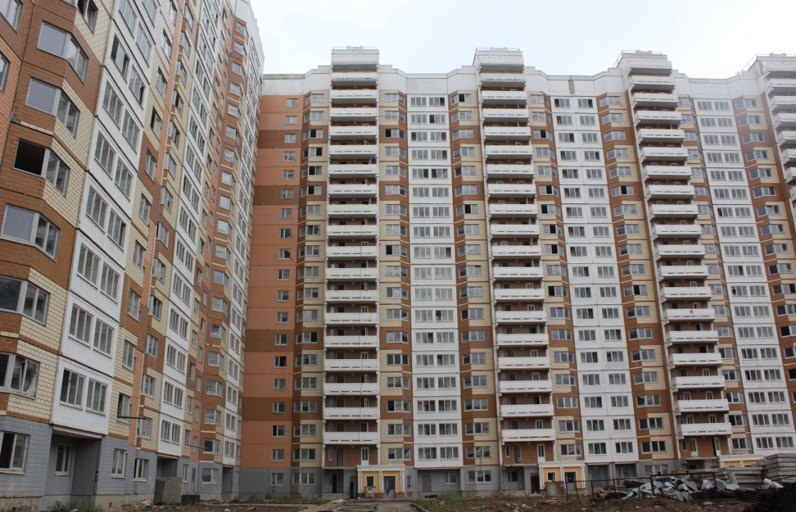 14 тысяч квартир на Кубани приобрели военные