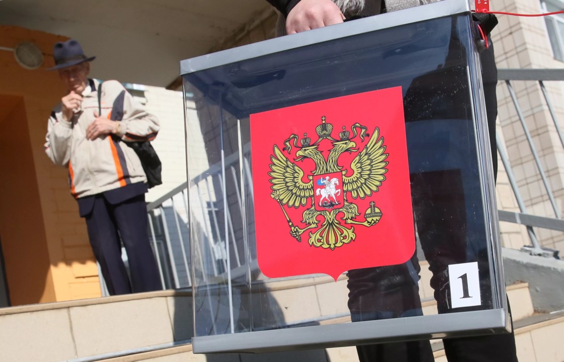 В Крыму уже начали готовиться к выборам президента России