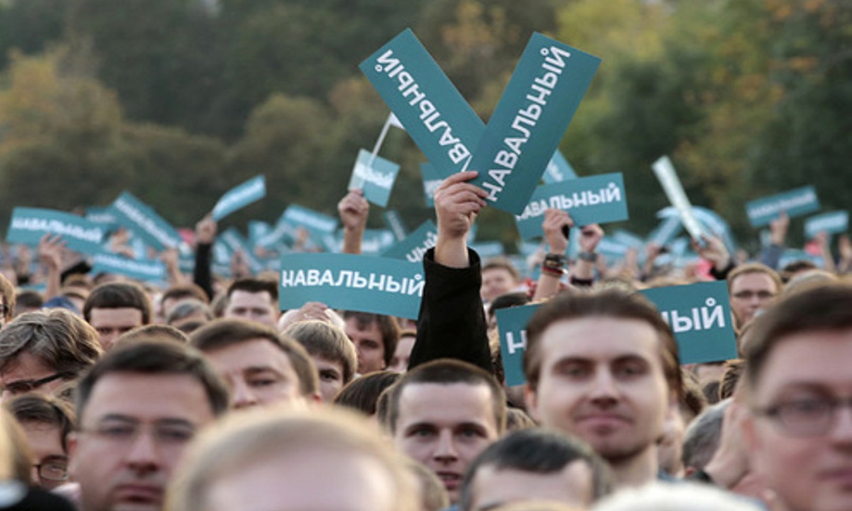 Власти Волгограда согласовали митинг-встречу с Алексеем Навальным