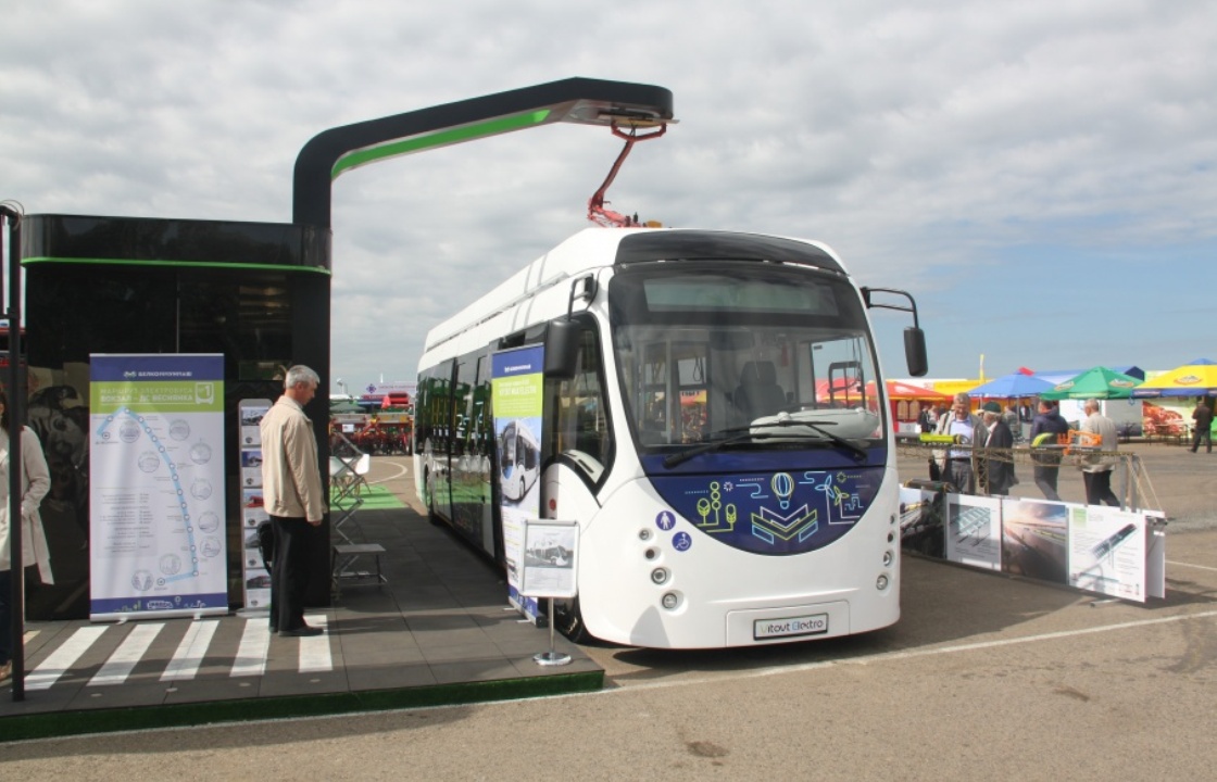 В Ростове купят электробус для экскурсий за 37 млн