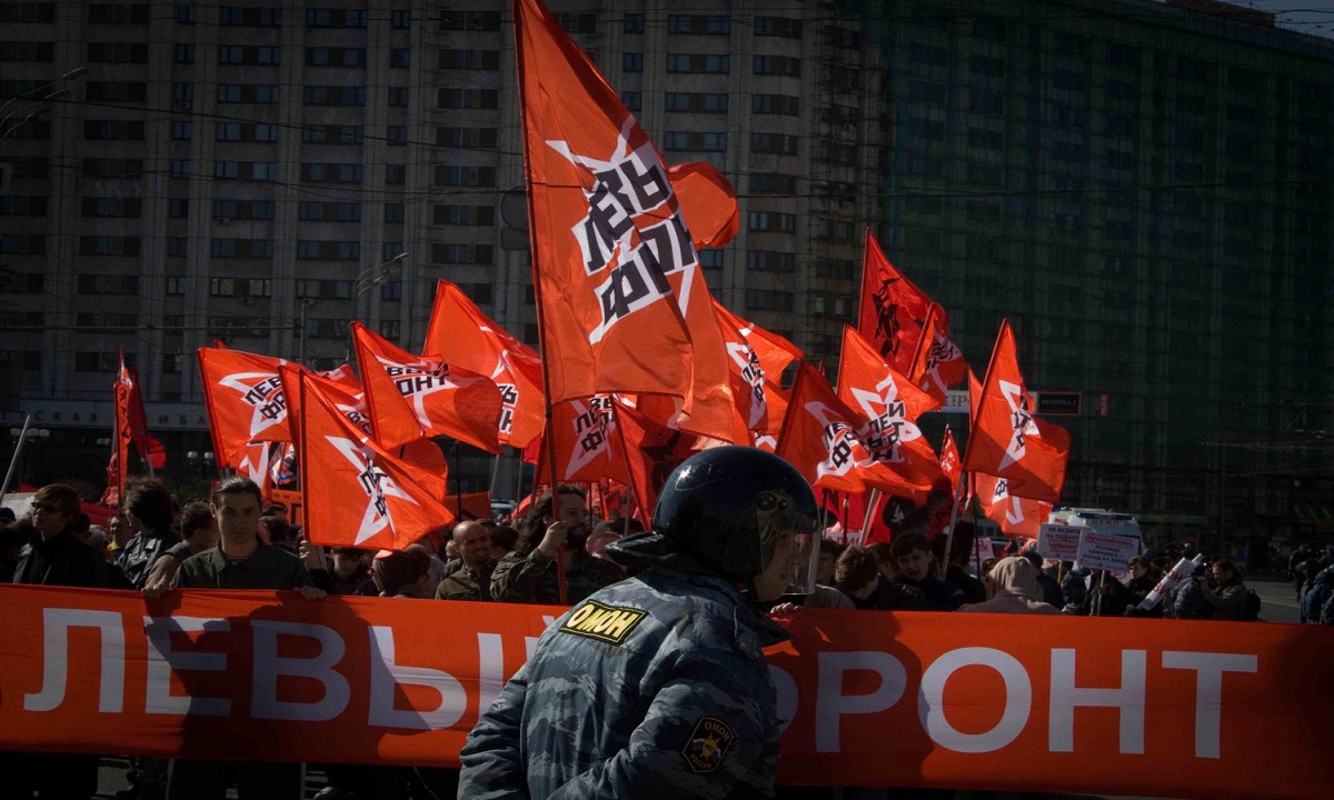 Политики юга России проигрывают в праймеризе левых сил