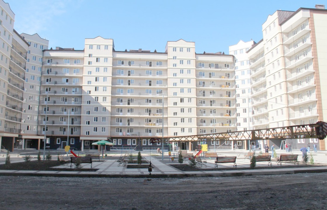 450 семей беженцев из Чечни переедут в новые квартиры в Ингушетии