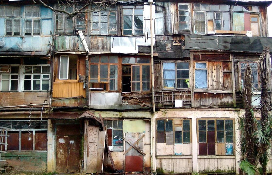 Крым получит полмиллиарда на переселение из аварийного жилья