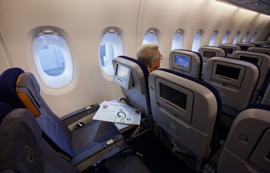 «Аэрофлот» пообещал сочинцу решить проблему шуршащей упаковки с едой