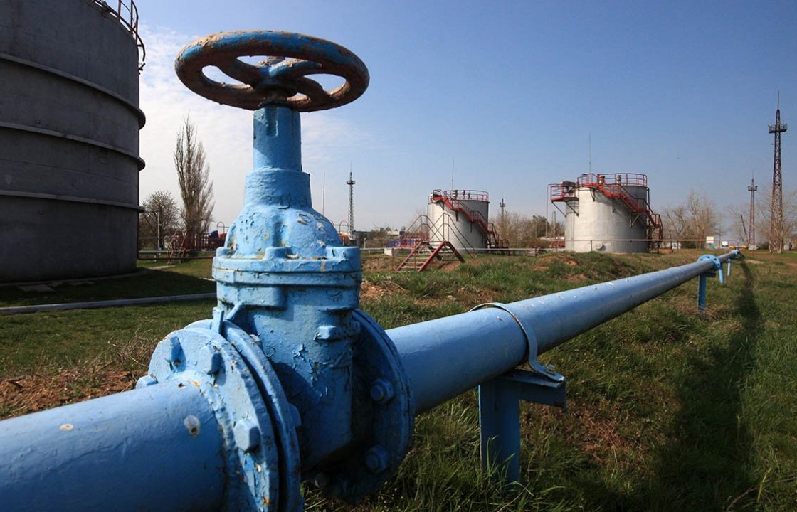 В Крыму произошла вторая за сутки авария на газопроводе