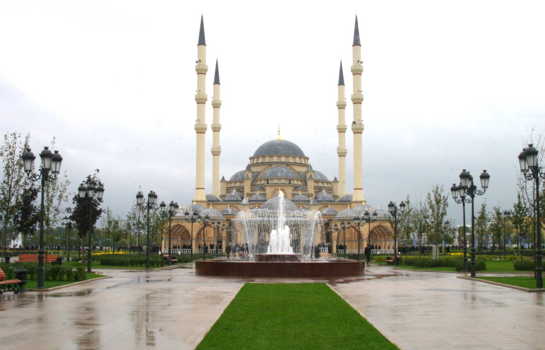 Чечня – в числе лидеров по формированию комфортной среды