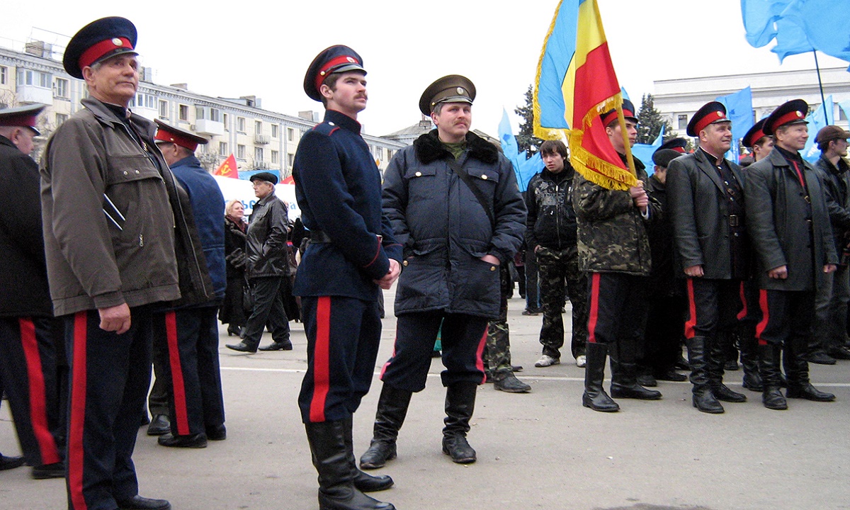 Казаки освистали главу района в Волгоградской области и обратились к Путину