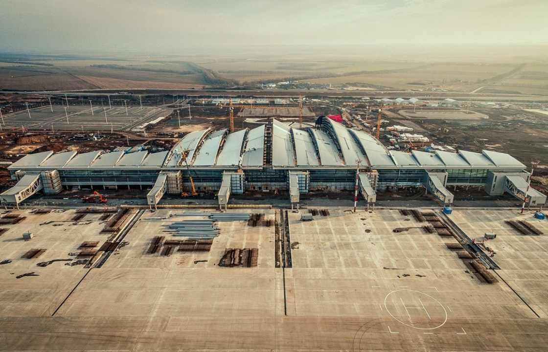 Аэропорт «Платов» в Ростове откроют 27 ноября
