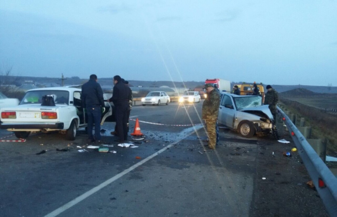 В Кабардино-Балкарии из-за уснувшего водителя в ДТП погибли три человека