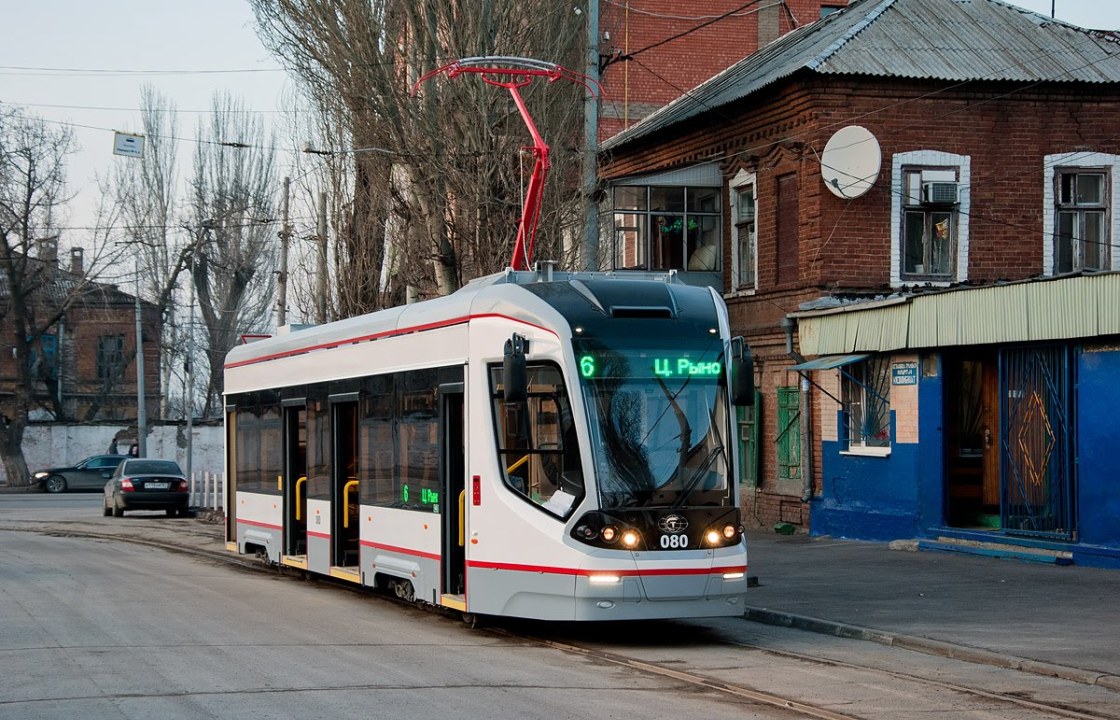 Погашение долгов на 29 млн спасло трамваи и троллейбусы Ростова