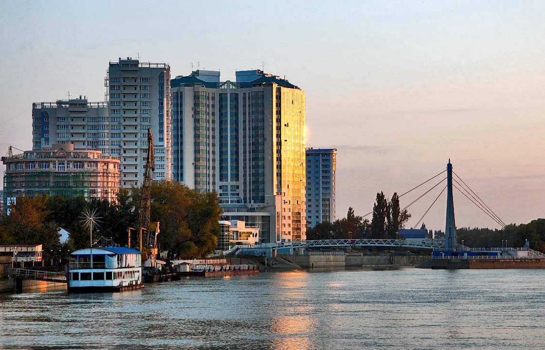 Архитектурный совет при главе Краснодара будет работать над обликом города