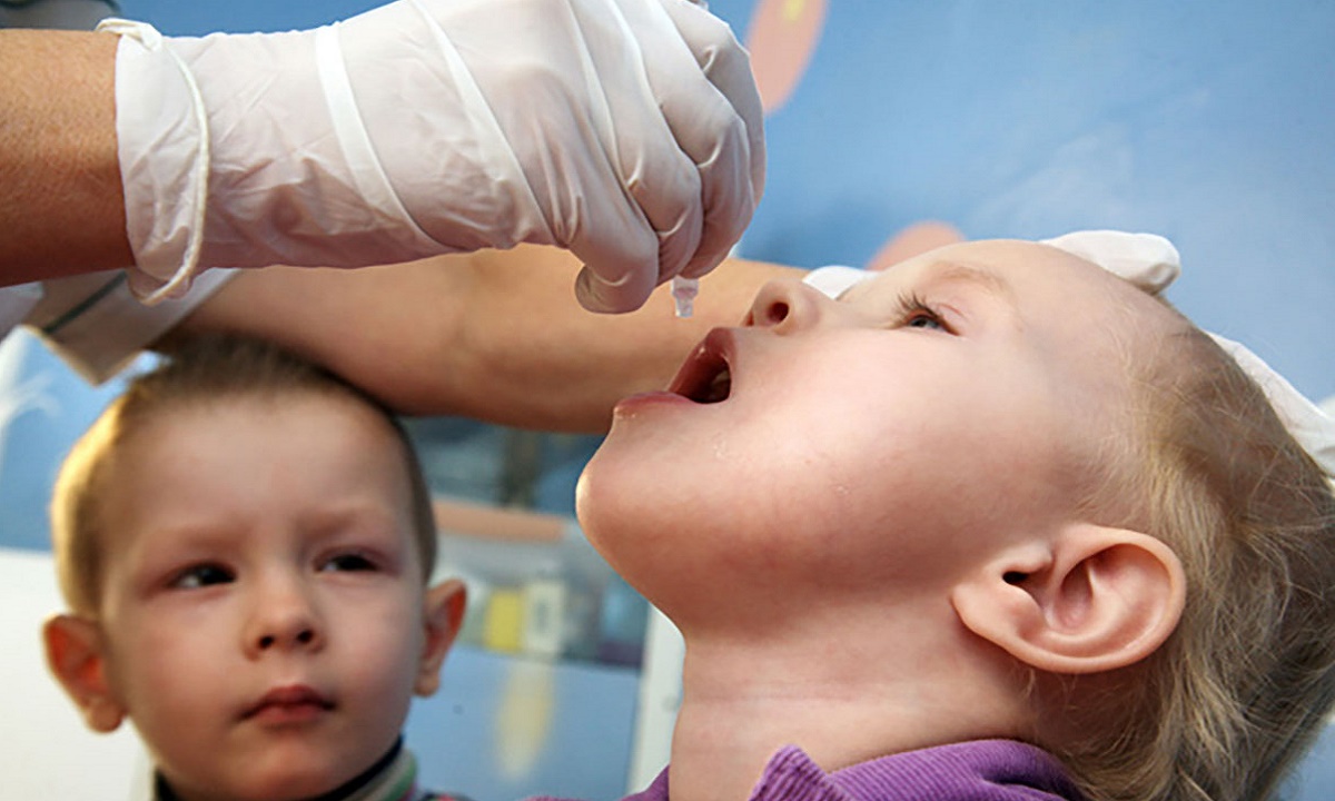 Активисты оценили обеспеченность регионов ЮФО вакцинами от полиомиелита