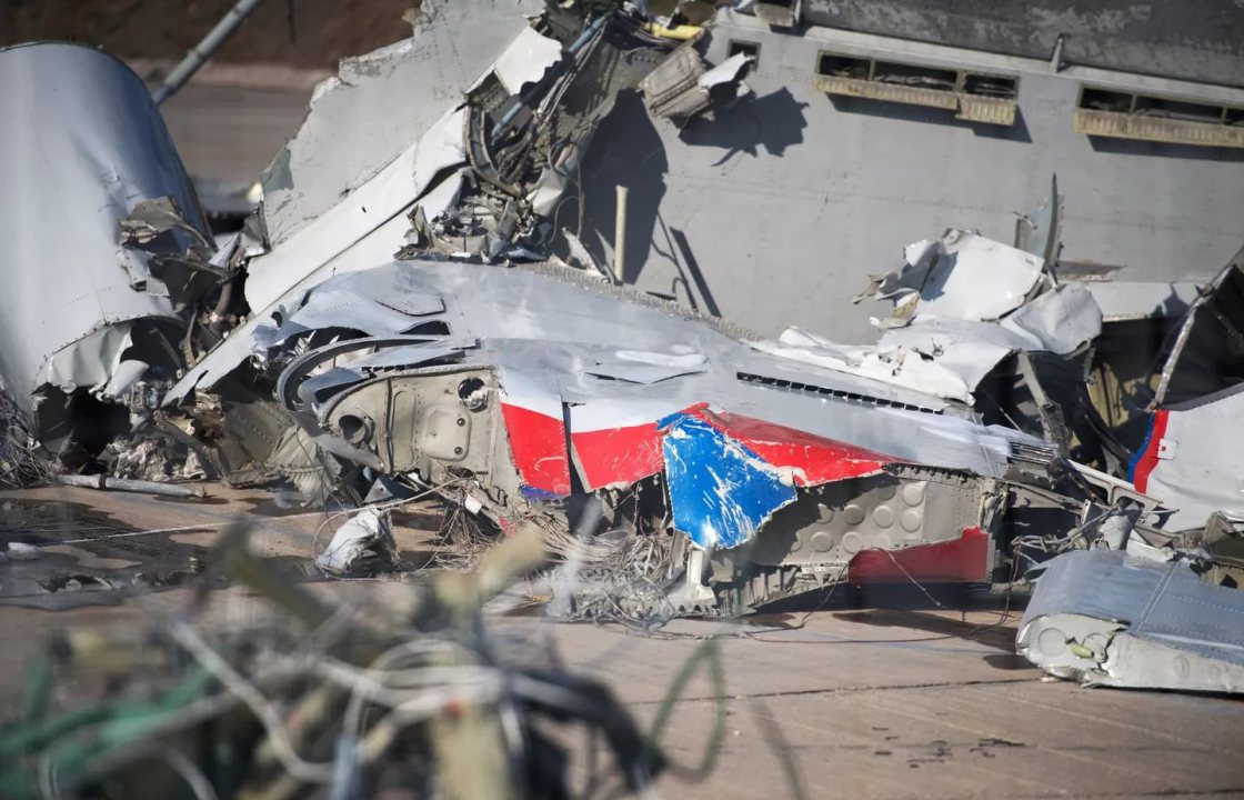 Семьи погибших в авиакатастрофе Ту-154 под Сочи подают в суд