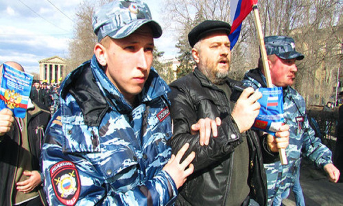 Фейк дня. Сторонники Мальцева объявили о «революции» в Волгограде