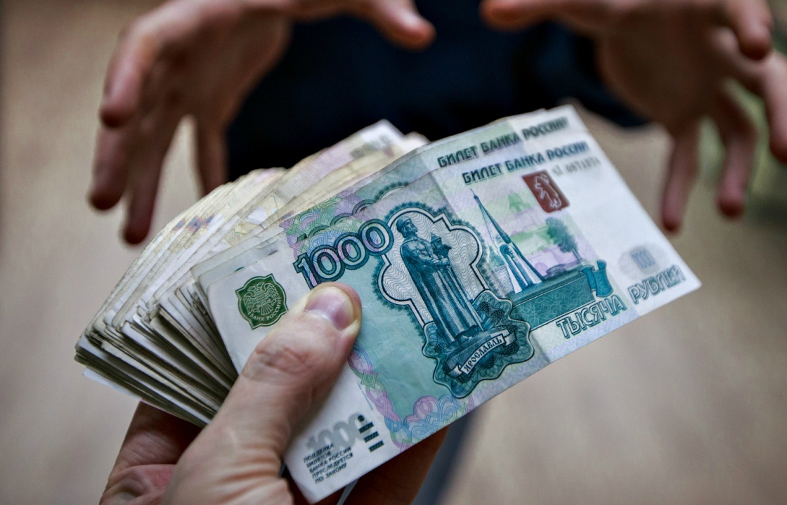 В Крыму замруководителя ФАС поймали на взятке в 3 млн
