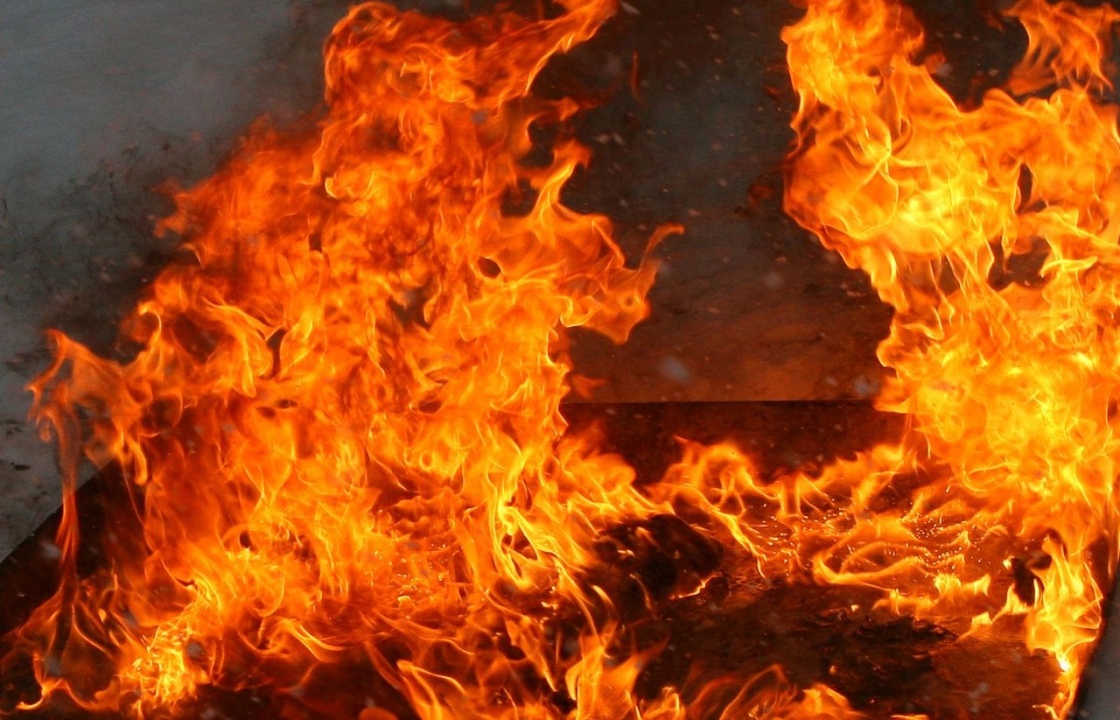 В Краснодаре при пожаре погиб 10-летний ребенок