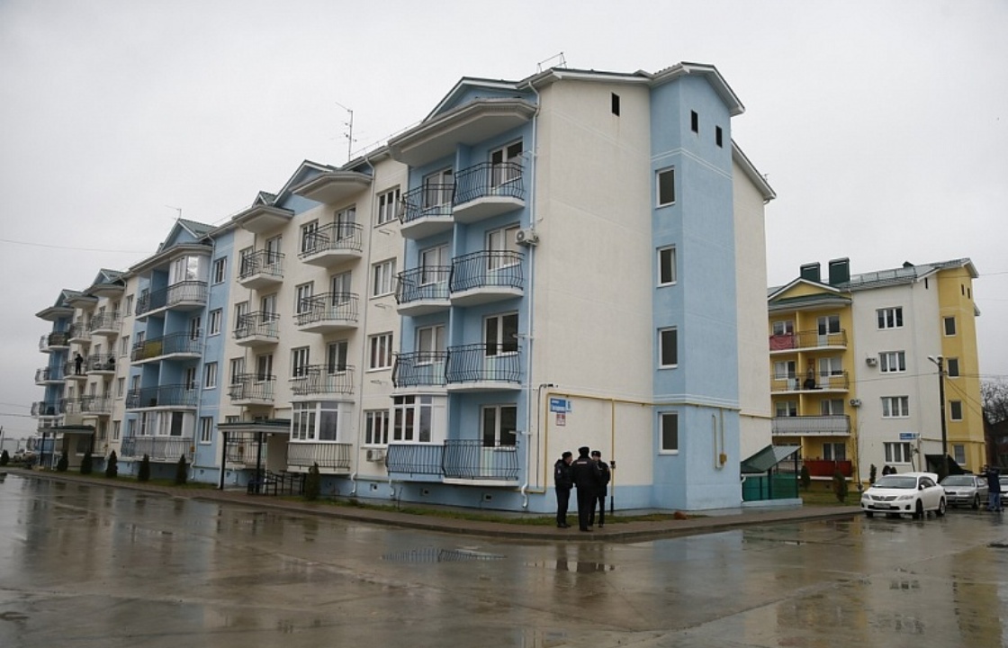В Краснодаре 59 детей-сирот переедут в новые квартиры