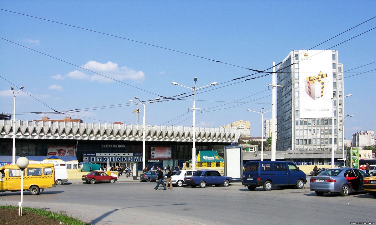 Ростовчан просят писать жалобы на незаконные сборы на автовокзале
