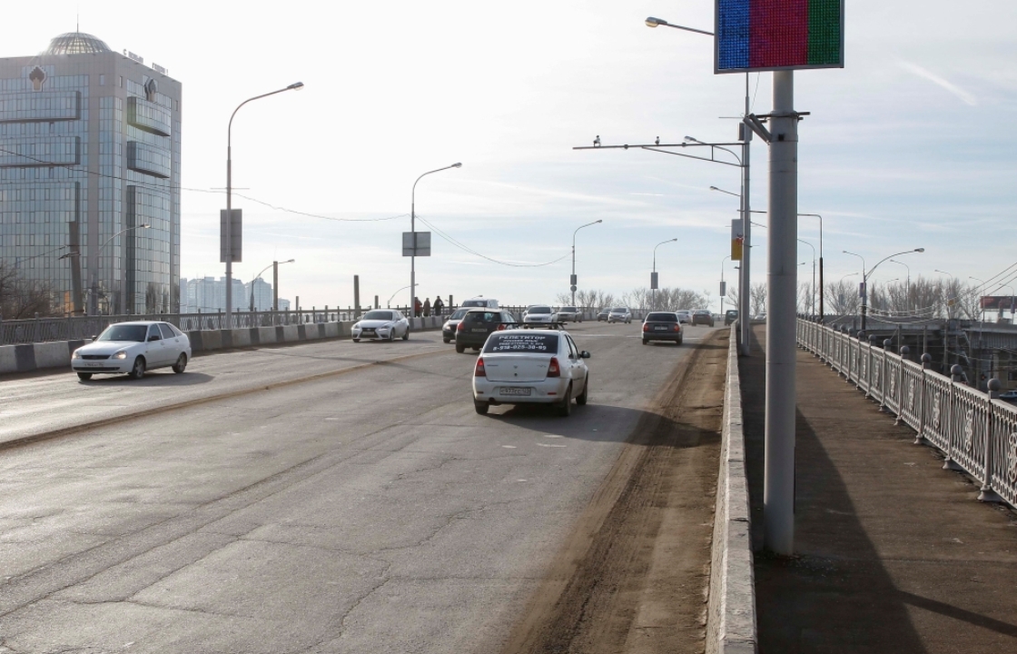 Тургеневский мост в Краснодаре начнут ремонтировать 2 января