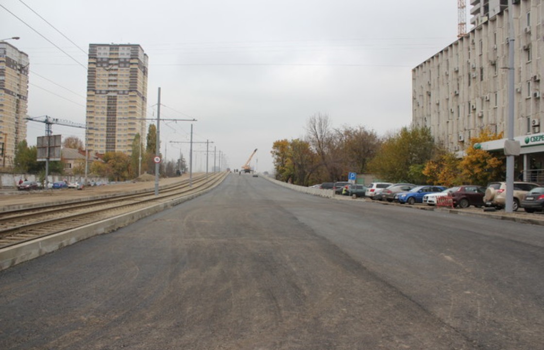 Машины смогут ездить по правой стороне Садового моста в Краснодаре с 15 декабря