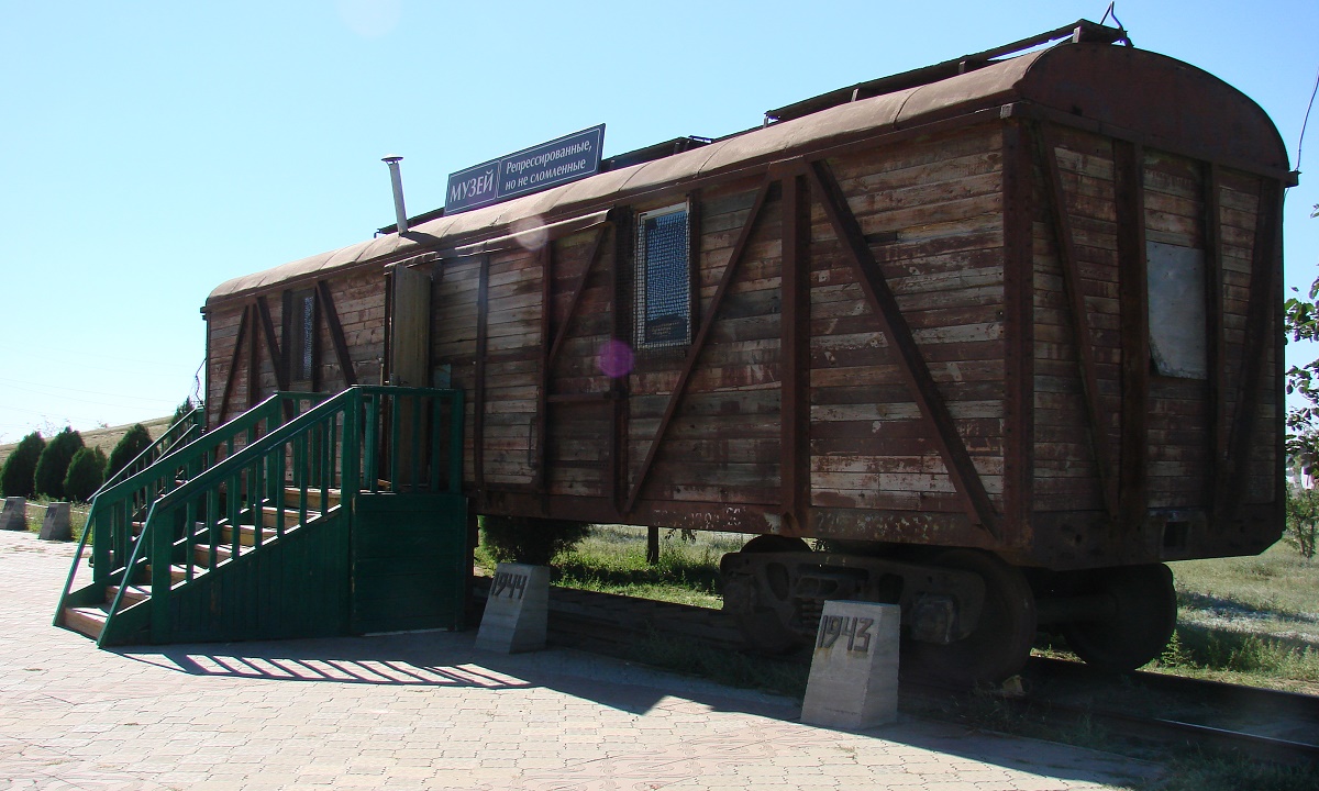 В Калмыкии вспоминают жертв сталинской депортации
