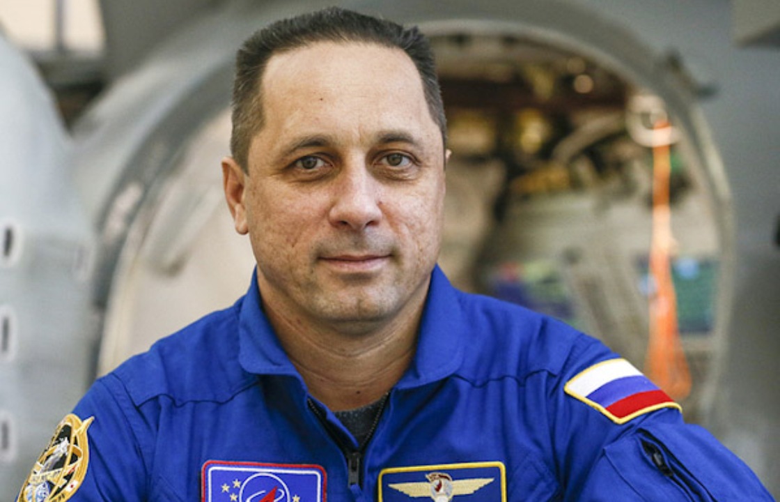 Севастопольского единоросса запустили в космос