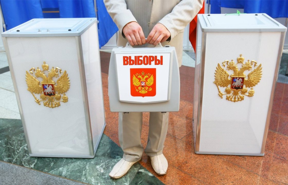 К выборам президента на избирательных участках в Крыму установят камеры