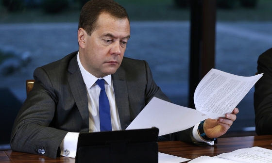Дмитрий Медведев раскритиковал работу чиновников в СКФО