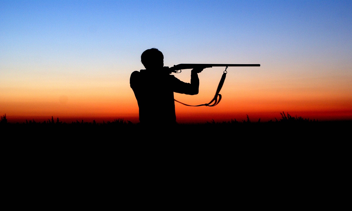 Ростовский охотник случайно застрелил коллегу и спрятал его тело