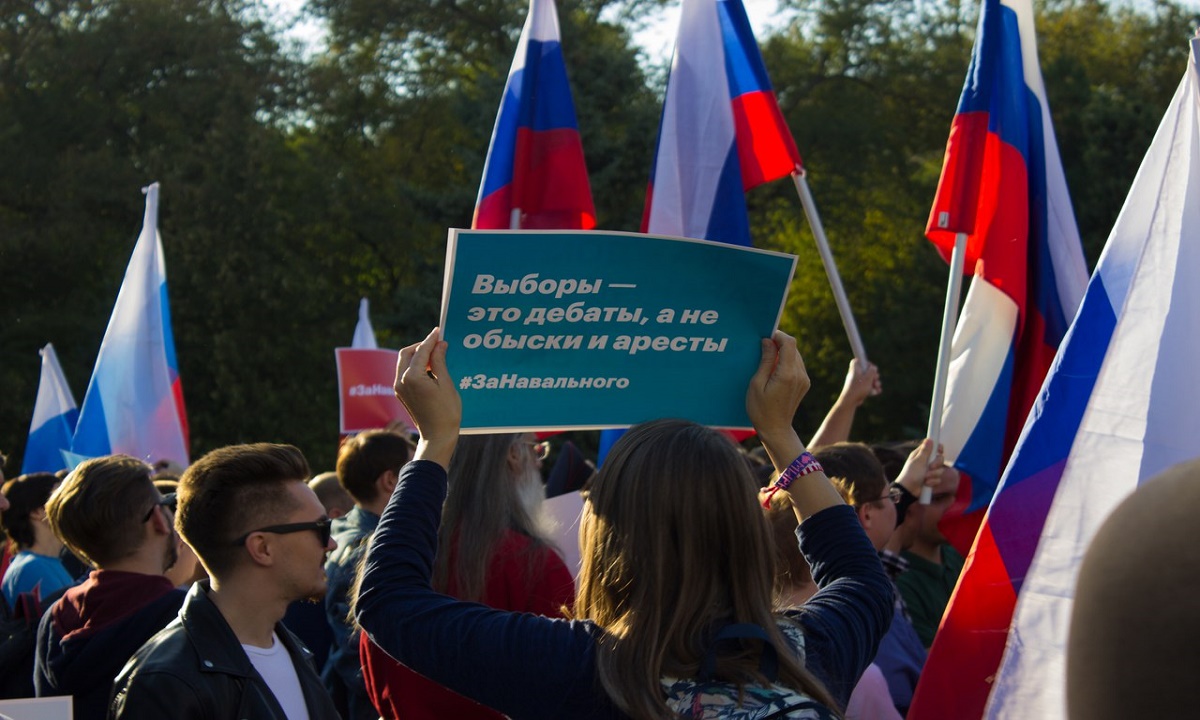 Ростовский штаб Навального меняет адрес
