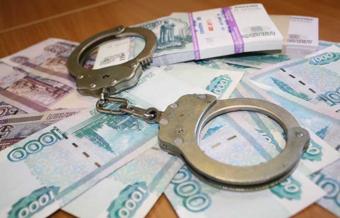МВД: жителям Ростовской области невыгодно сообщать о взятках