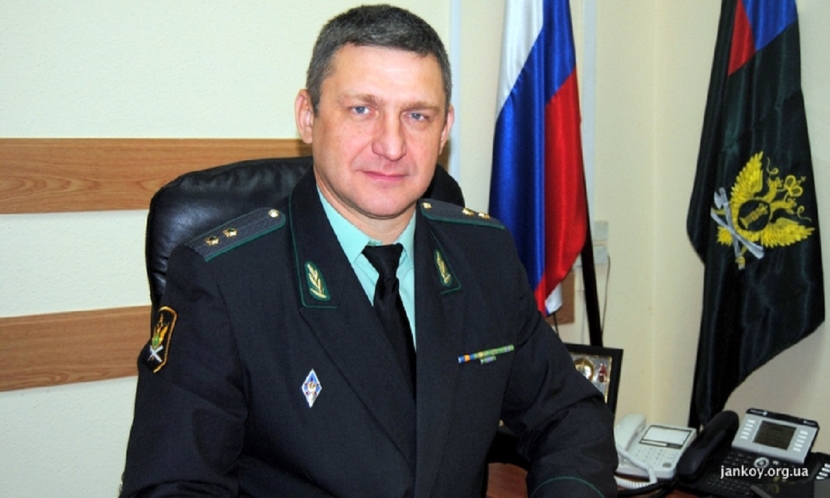 Ростовчанин стал главным судебным приставом Крыма