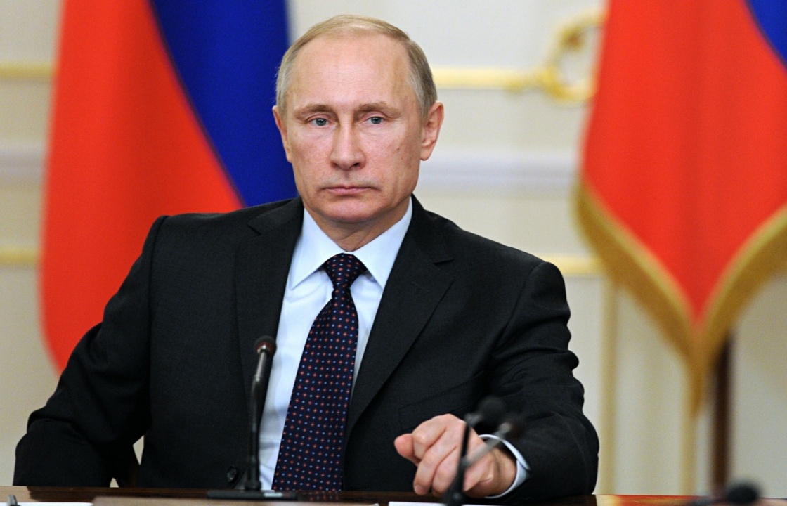 В Ингушетии открылся избирательный штаб Путина