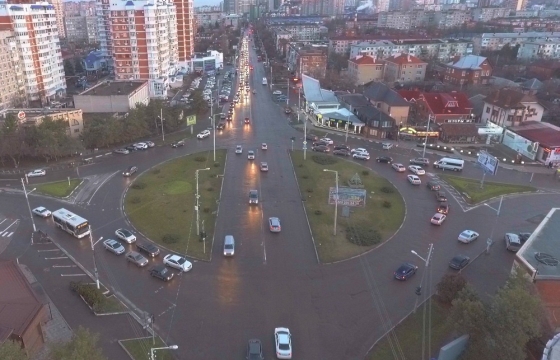 В Краснодаре на ремонт закроют еще один участок улицы Тургенева