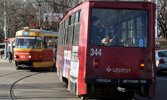 Мэр Краснодара: трамвайно-троллейбусное управление должно почти полмиллиарда рублей