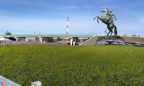 Предпринимателей просят скинуться на памятник казакам в станице Динской