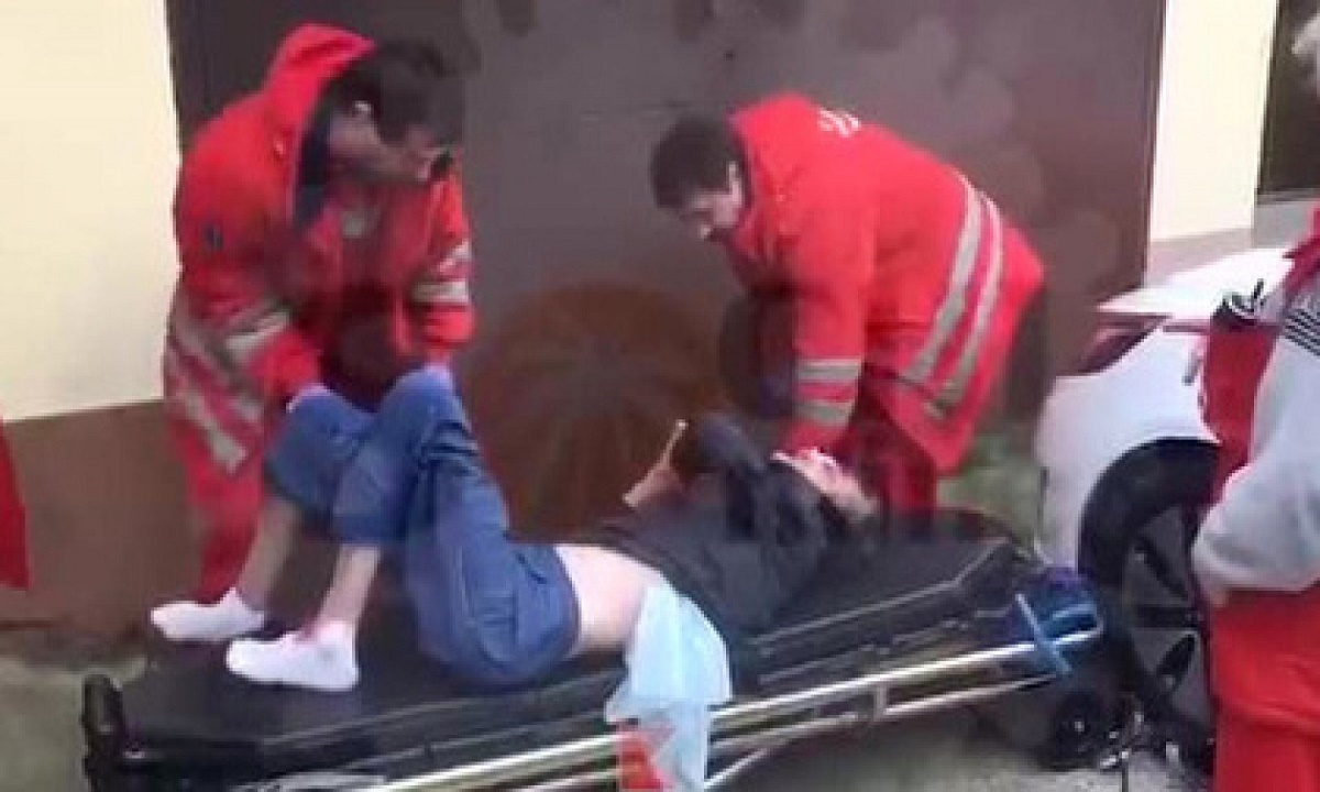 Бастрыкин держит на контроле инцидент с выкинутым пациентом из Сочи