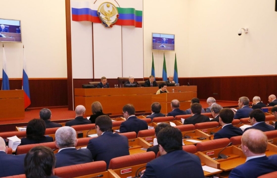 Дагестан может перейти на смешанную систему выборов в парламент