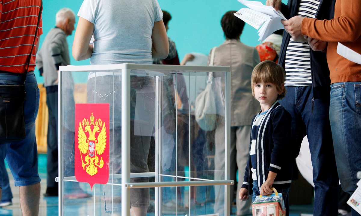 «Петербургская политика» просчитала, какой будет явка на выборах президента в ЮФО