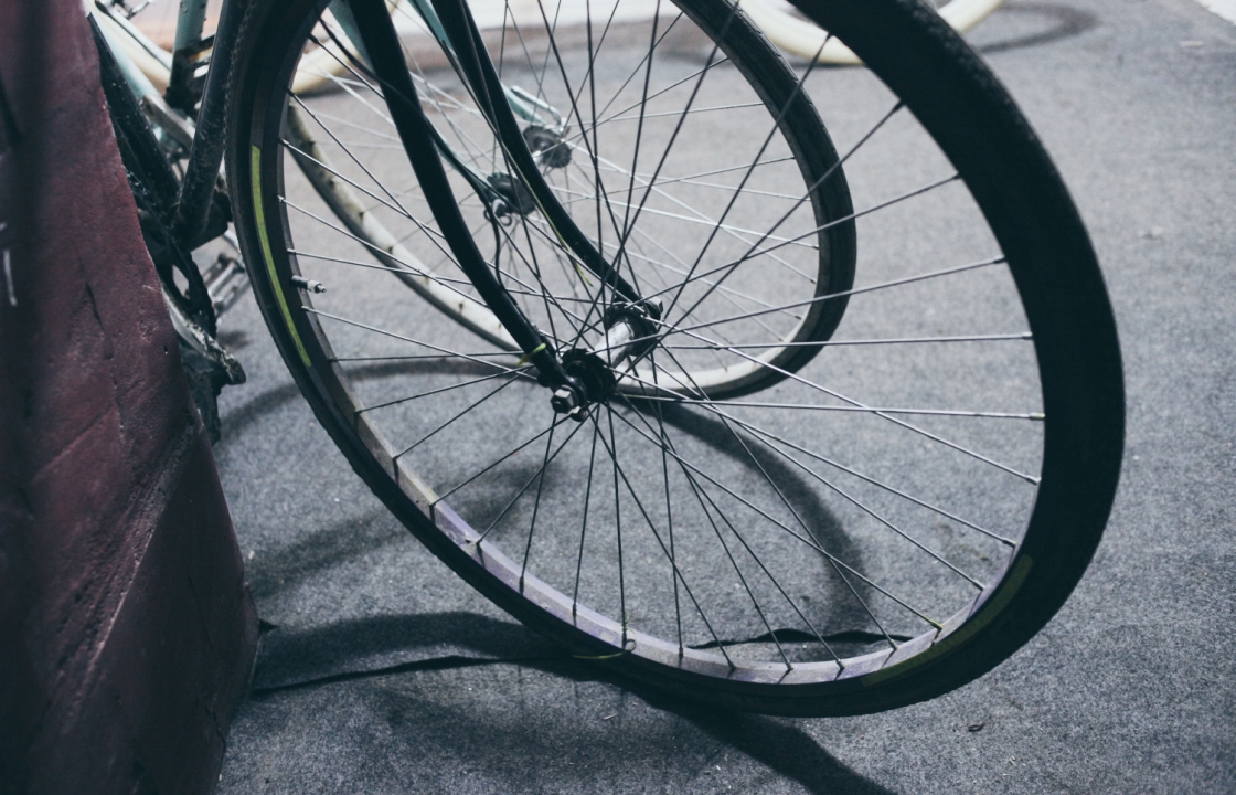 Грабитель с добычей уехал из Армавира в Шахты на украденном велосипеде